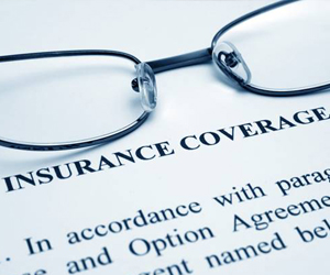 Insurance coverage information documents